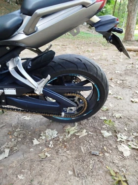 Yamaha FZ1 Fazer, снимка 9