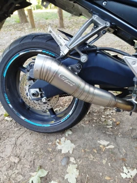 Yamaha FZ1 Fazer, снимка 11