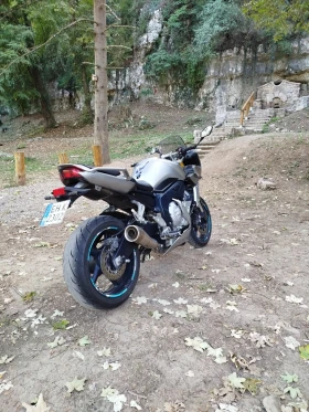 Yamaha FZ1 Fazer, снимка 5