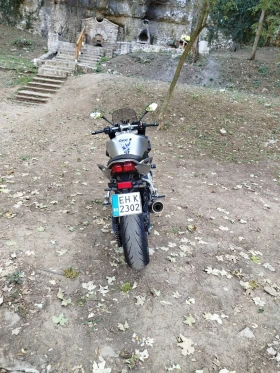 Yamaha FZ1 Fazer, снимка 6