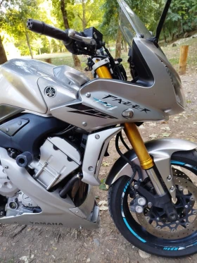 Yamaha FZ1 Fazer, снимка 12