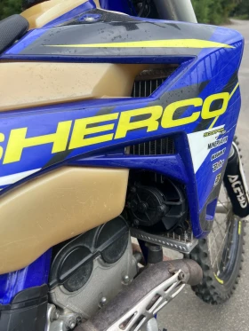 Sherco 4 Stroke SERF 300, снимка 5