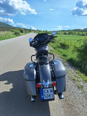 Indian Chieftain, снимка 9