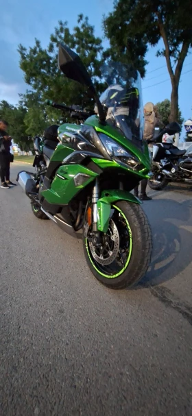 Kawasaki 1000, снимка 3