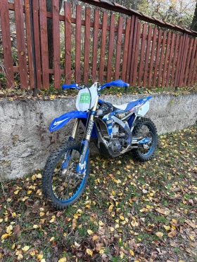 Yamaha Yzf, снимка 4