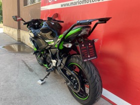 Kawasaki Ninja 650I ABS Lizing, снимка 12 - Мотоциклети и мототехника - 45874314