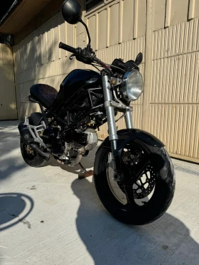 Ducati Monster Dark, снимка 1