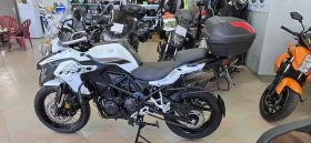 Benelli 500 TRK 502 ABS ! Лизинг ! А2 кат., снимка 8