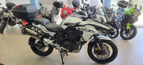 Benelli 500 TRK 502 ABS ! Лизинг ! А2 кат., снимка 4