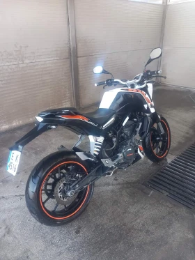 Обява за продажба на Ktm Duke ~4 200 лв. - изображение 2