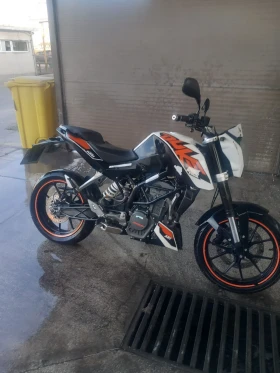 Обява за продажба на Ktm Duke ~4 200 лв. - изображение 1