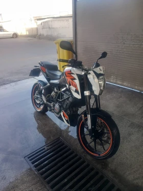 Обява за продажба на Ktm Duke ~4 200 лв. - изображение 1