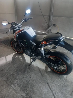 Обява за продажба на Ktm Duke ~4 200 лв. - изображение 3
