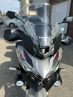 Kawasaki Versys 650 GT, LED, ABS | Mobile.bg    9