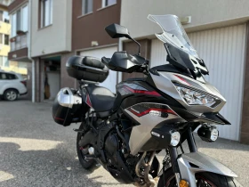 Kawasaki Versys 650 GT, LED, ABS | Mobile.bg    8