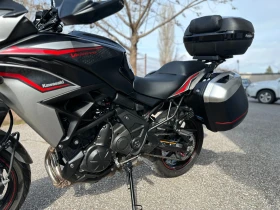 Обява за продажба на Kawasaki Versys 650 GT, LED, ABS ~13 999 лв. - изображение 8