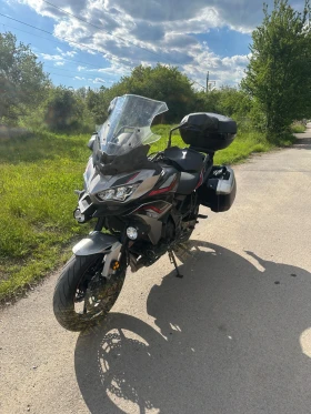 Обява за продажба на Kawasaki Versys 650 GT, LED, ABS ~14 299 лв. - изображение 4