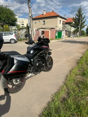 Обява за продажба на Kawasaki Versys 650 GT, LED, ABS ~14 299 лв. - изображение 1