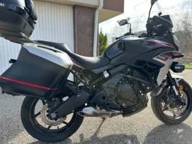 Обява за продажба на Kawasaki Versys 650 GT, LED, ABS ~13 999 лв. - изображение 6