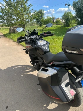 Обява за продажба на Kawasaki Versys 650 GT, LED, ABS ~14 299 лв. - изображение 1