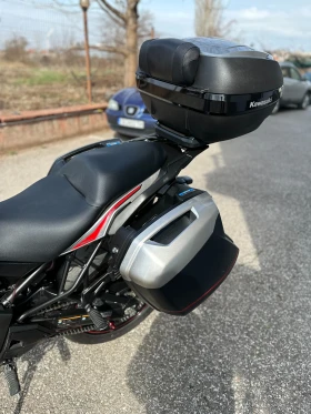 Обява за продажба на Kawasaki Versys 650 GT, LED, ABS ~13 999 лв. - изображение 7