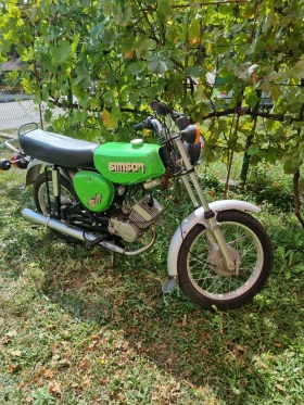     Simson 51 Simson S51