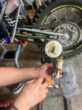 Sherco 4 Stroke SERF 300, снимка 9