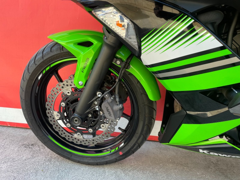 Kawasaki Ninja 650I ABS Lizing, снимка 14 - Мотоциклети и мототехника - 45874314