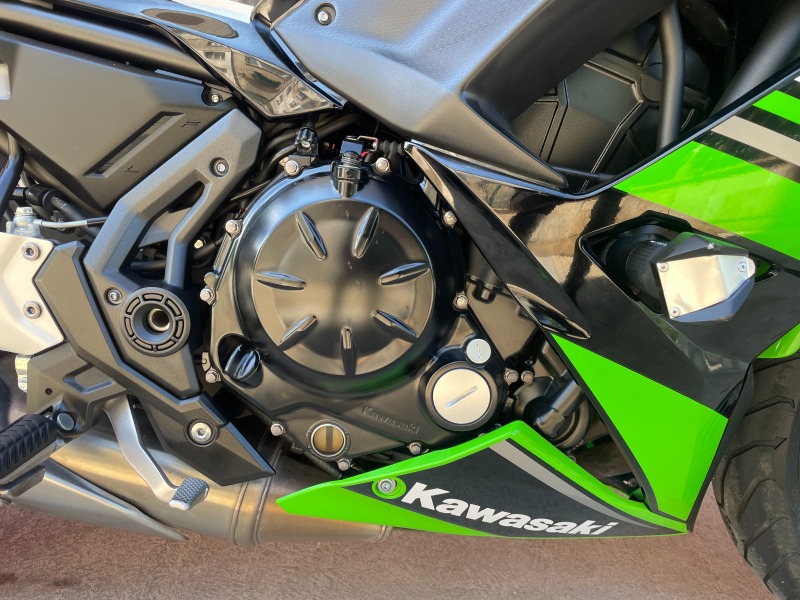 Kawasaki Ninja 650I ABS Lizing, снимка 6 - Мотоциклети и мототехника - 45874314