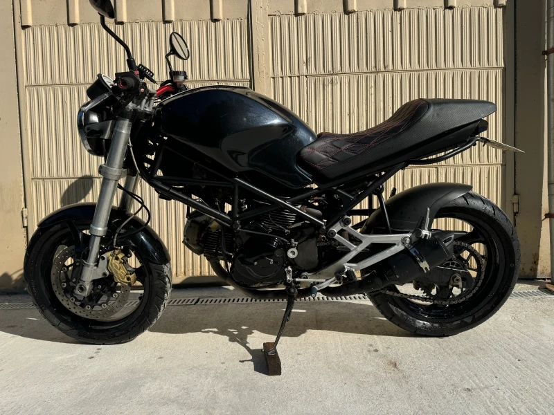 Ducati Monster Dark, снимка 3 - Мотоциклети и мототехника - 47318882