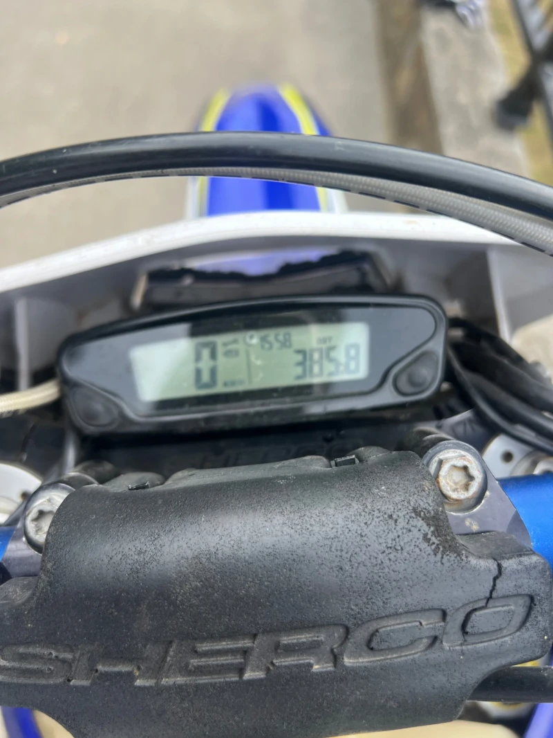 Sherco 4 Stroke SERF 300, снимка 4 - Мотоциклети и мототехника - 53554035