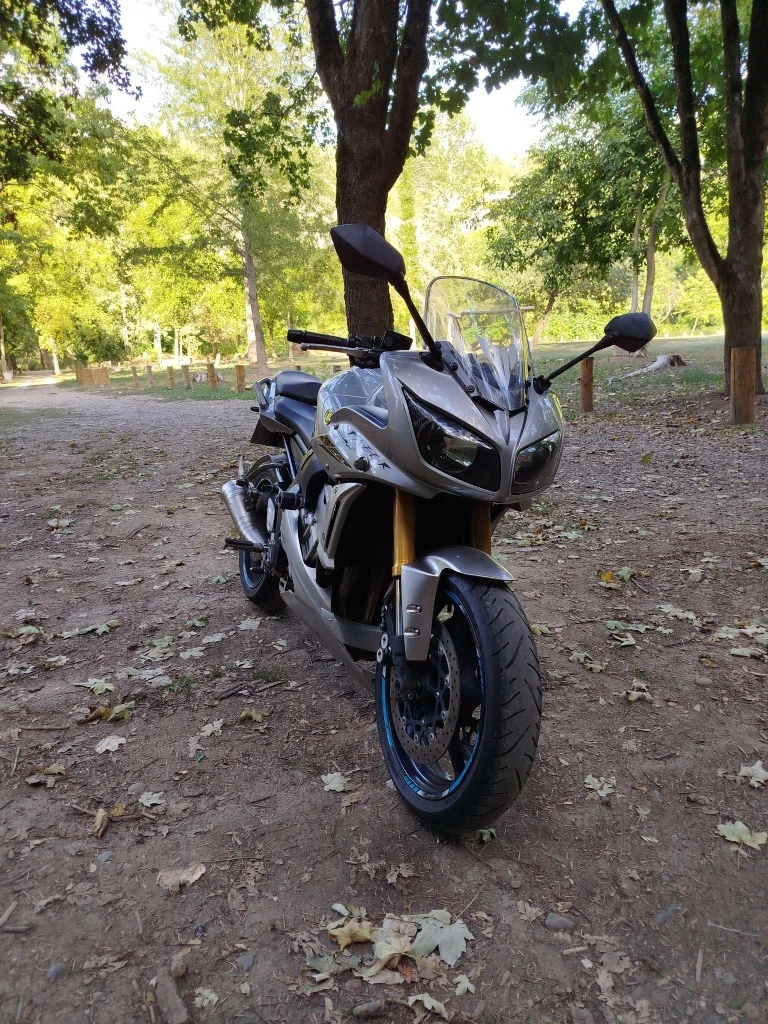 Yamaha FZ1 Fazer | Mobile.bg   1