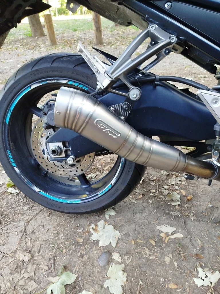 Yamaha FZ1 Fazer | Mobile.bg   11