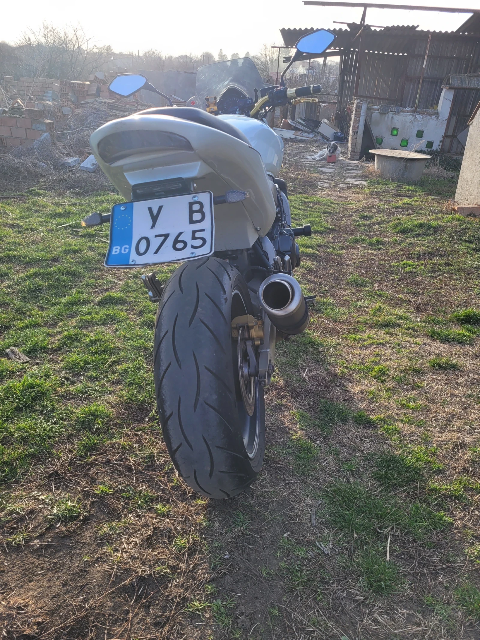Honda Hornet Cb 600 - изображение 4