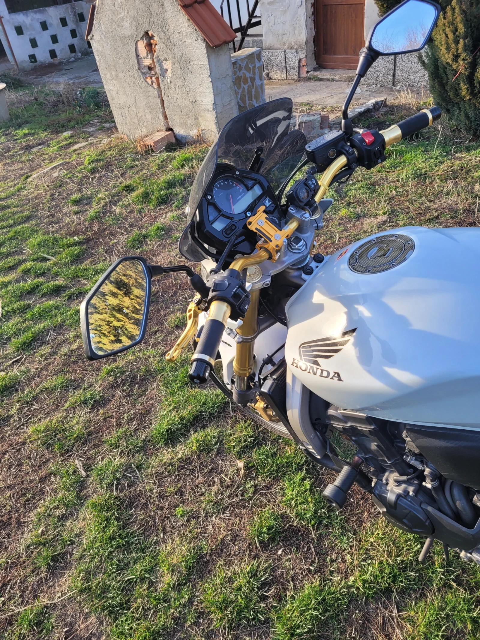 Honda Hornet Cb 600 - изображение 3