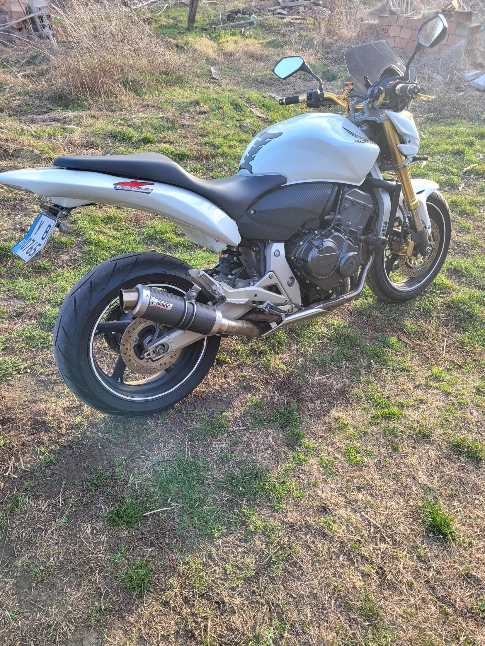 Honda Hornet Cb 600 - изображение 5