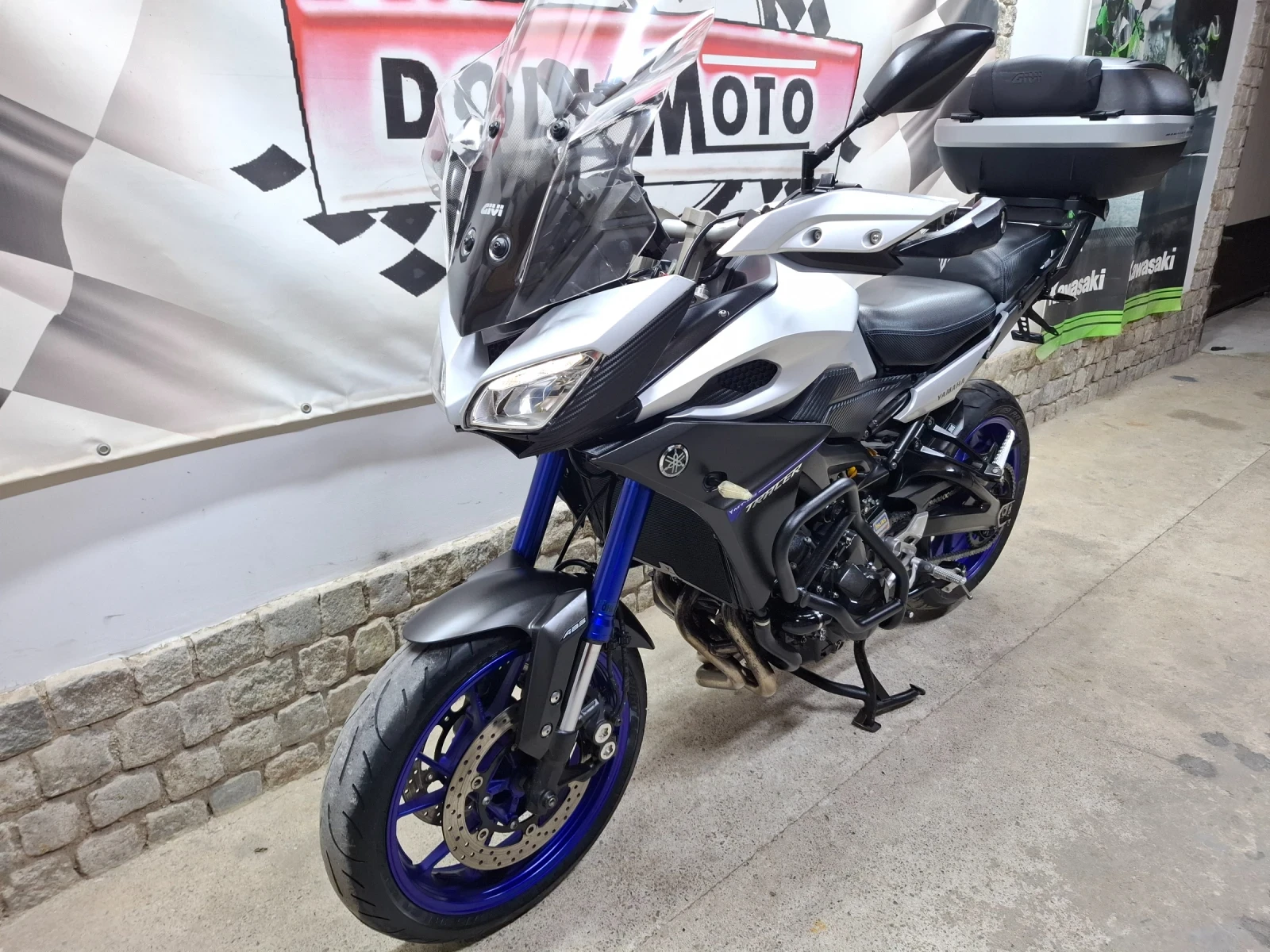 Yamaha Tracer Tracer* * * 2 броя * * * 