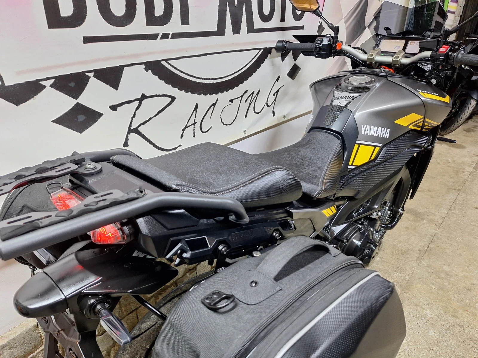 Yamaha Mt-09 Tracer* * * ABS/LED* * *  | Mobile.bg   16