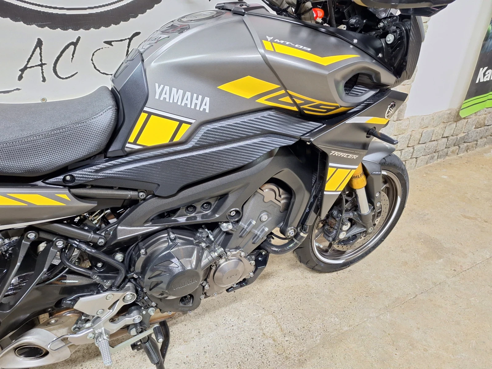 Yamaha Mt-09 Tracer* * * ABS/LED* * *  | Mobile.bg   13