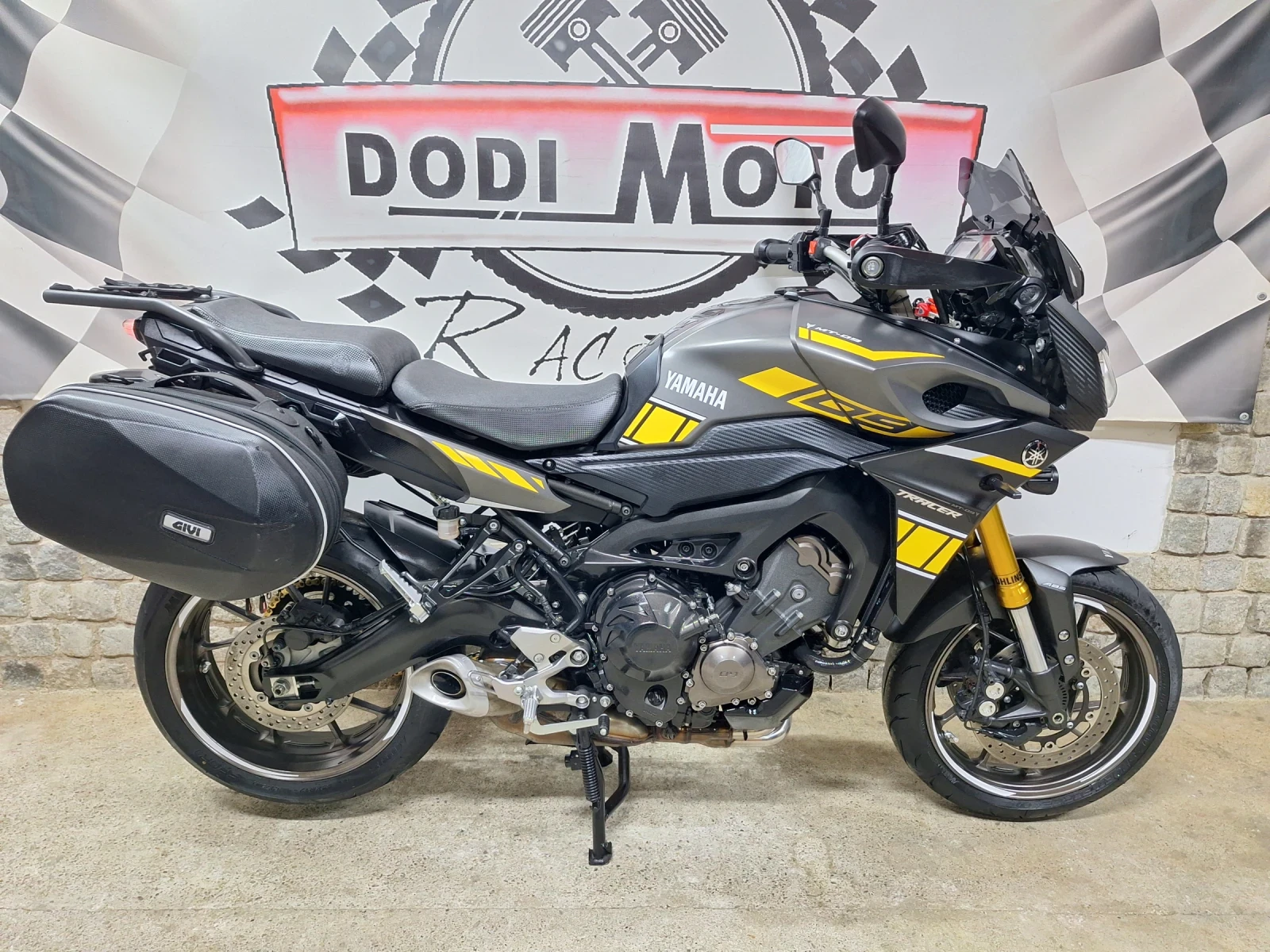 Yamaha Mt-09 Tracer* * * ABS/LED* * *  | Mobile.bg   12