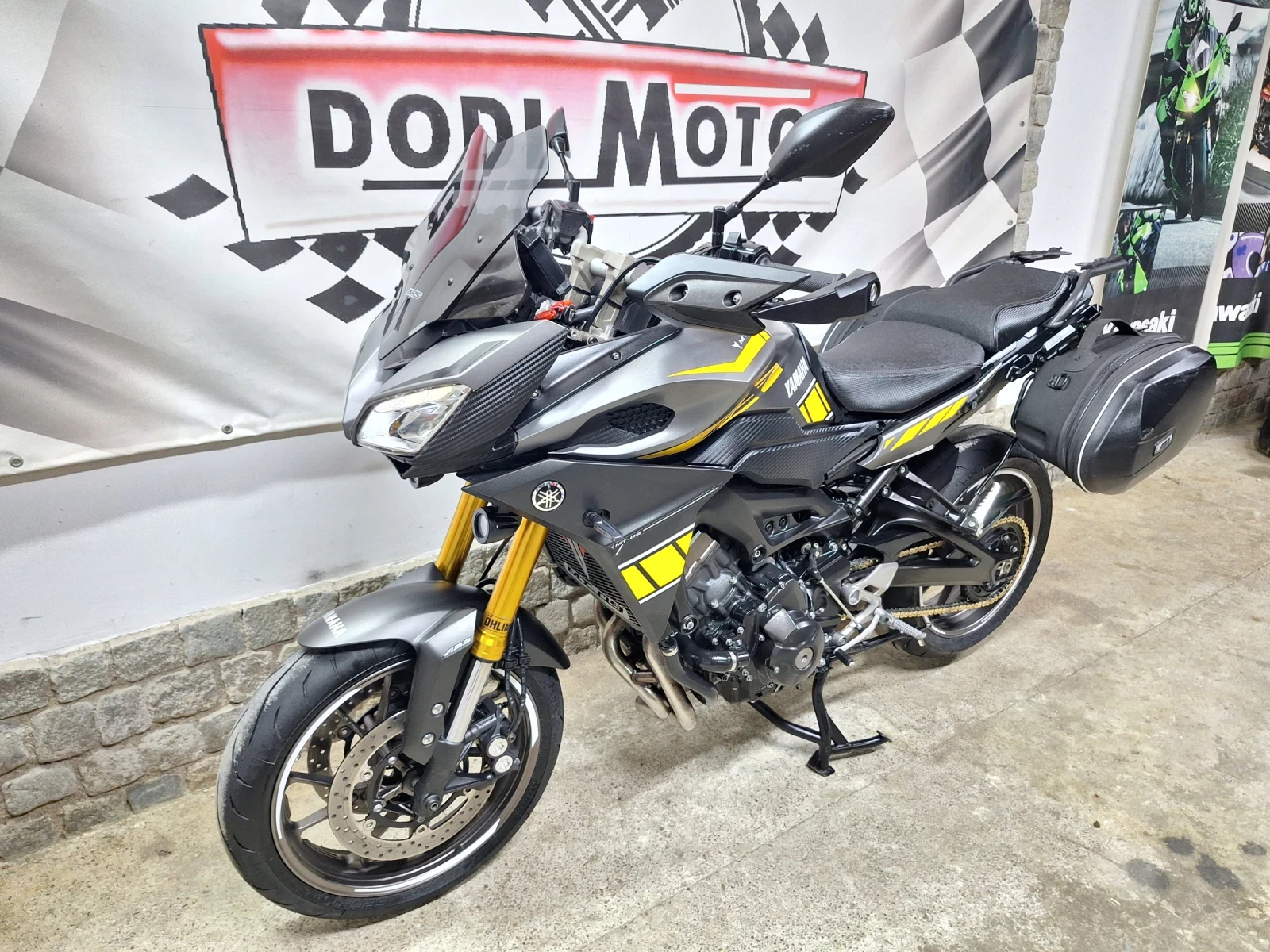 Yamaha Mt-09 Tracer* * * ABS/LED* * *  | Mobile.bg   17
