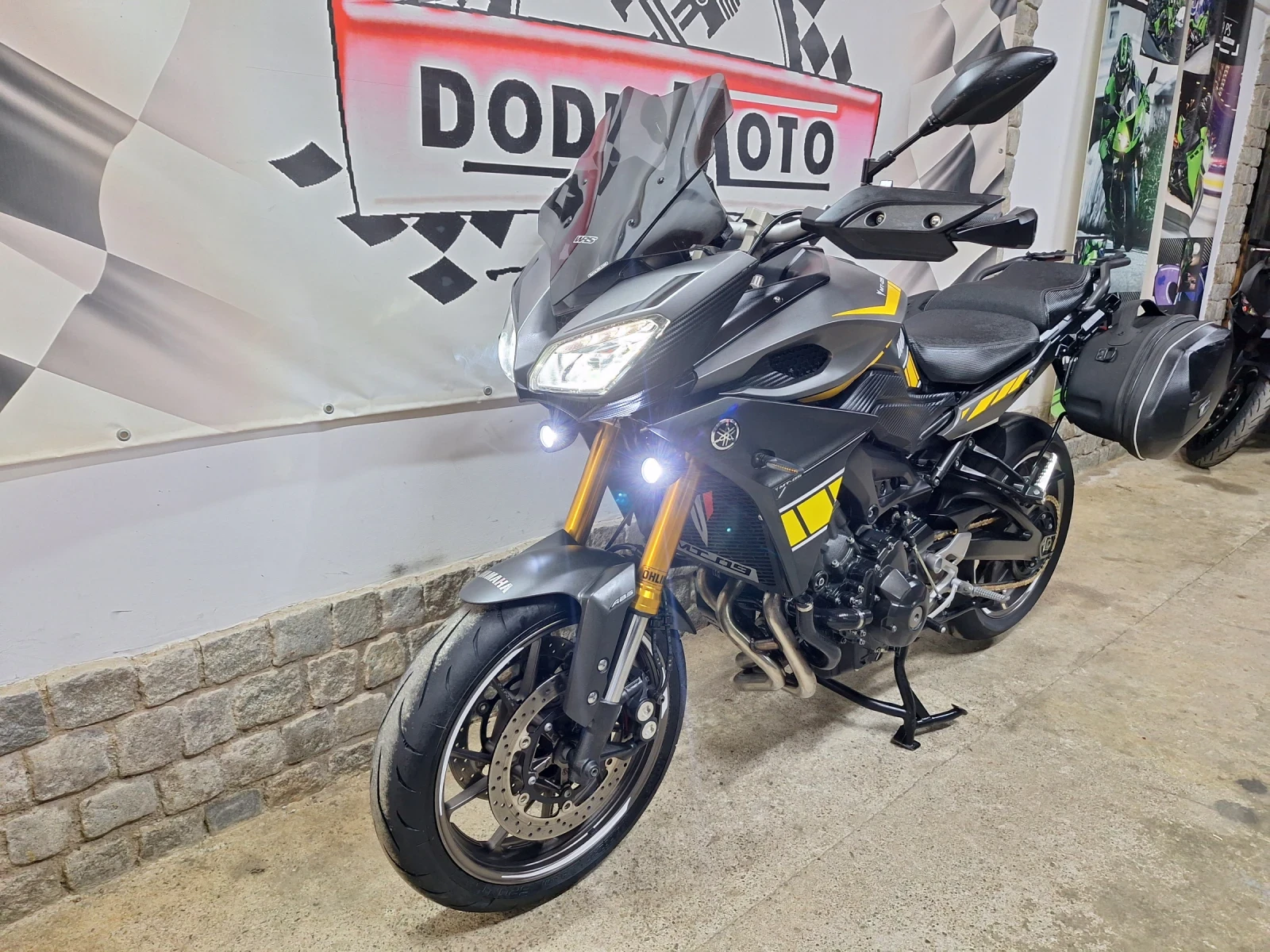 Yamaha Mt-09 Tracer* * * ABS/LED* * *  | Mobile.bg   1