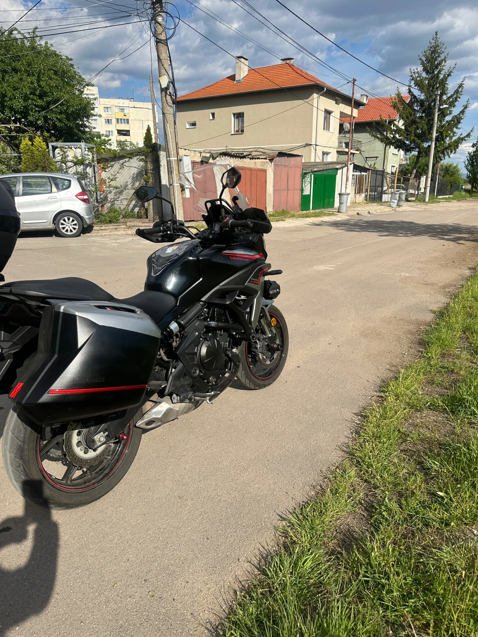 Kawasaki Versys 650 GT, LED, ABS - изображение 2