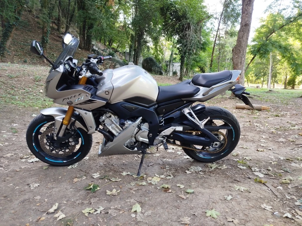Yamaha FZ1 Fazer - изображение 4