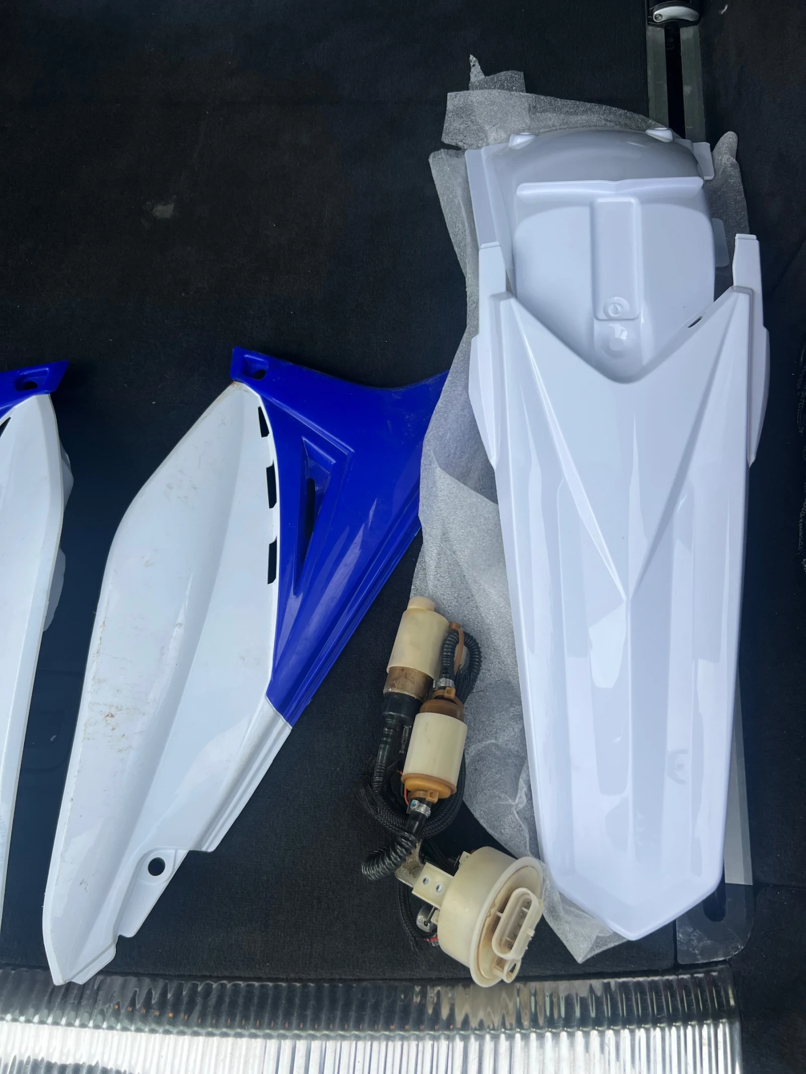 Sherco 4 Stroke SERF 300 - изображение 7