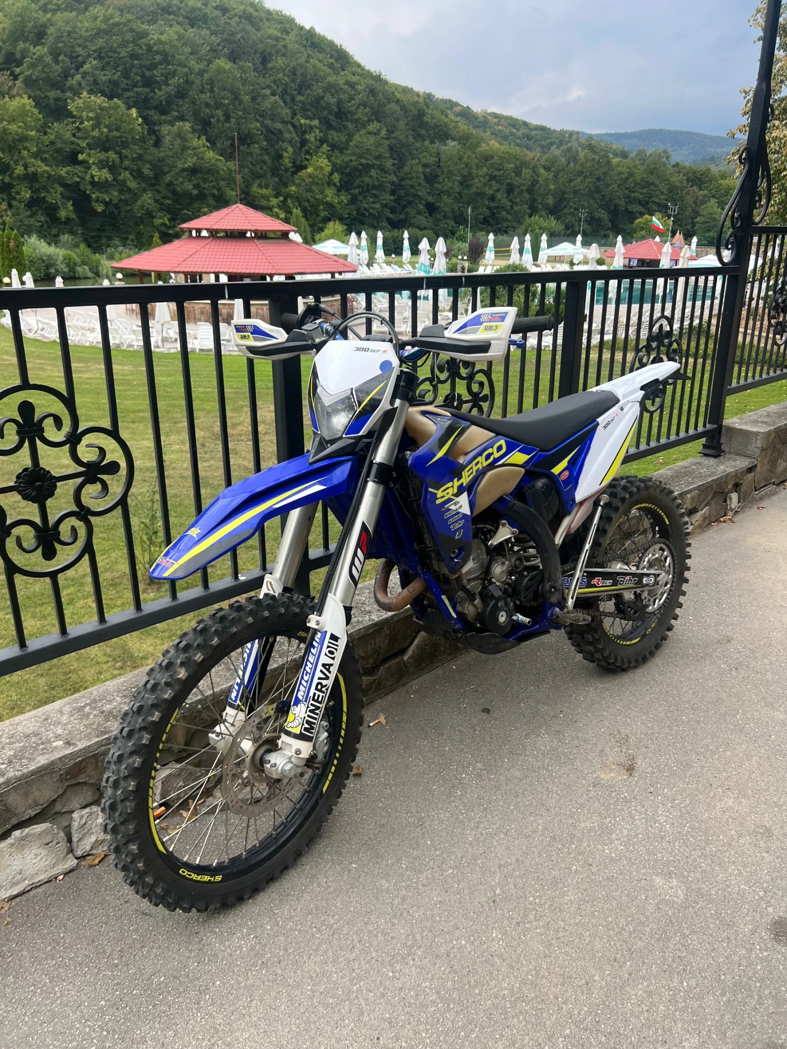 Sherco 4 Stroke SERF 300 | Mobile.bg � ����������� 1