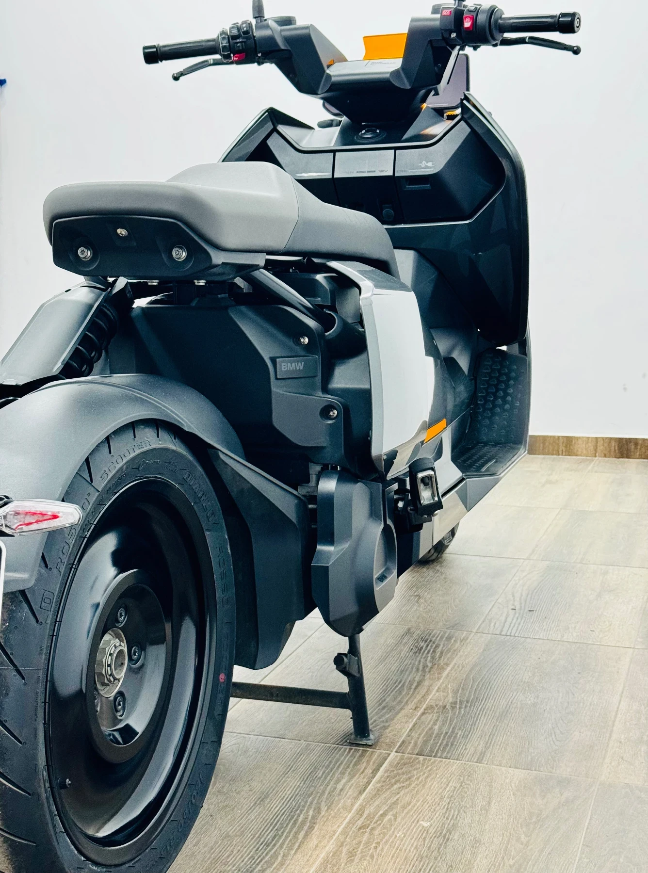BMW C CE04, снимка 4 - Мотоциклети и мототехника - 55247740