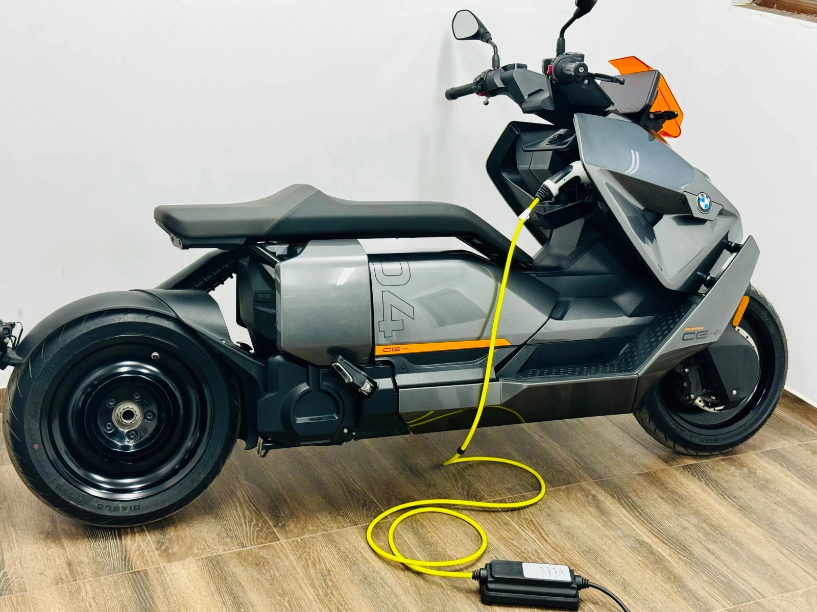 BMW C CE04, снимка 6 - Мотоциклети и мототехника - 55247740