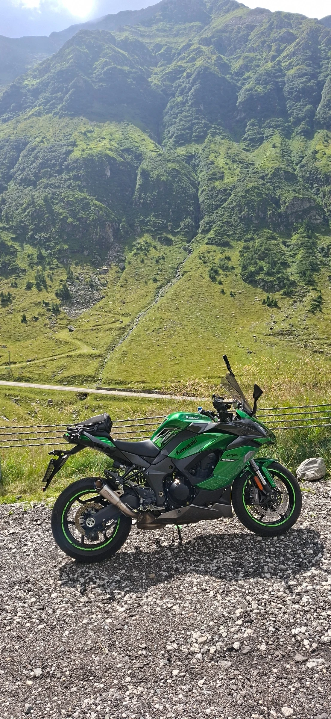 Kawasaki 1000