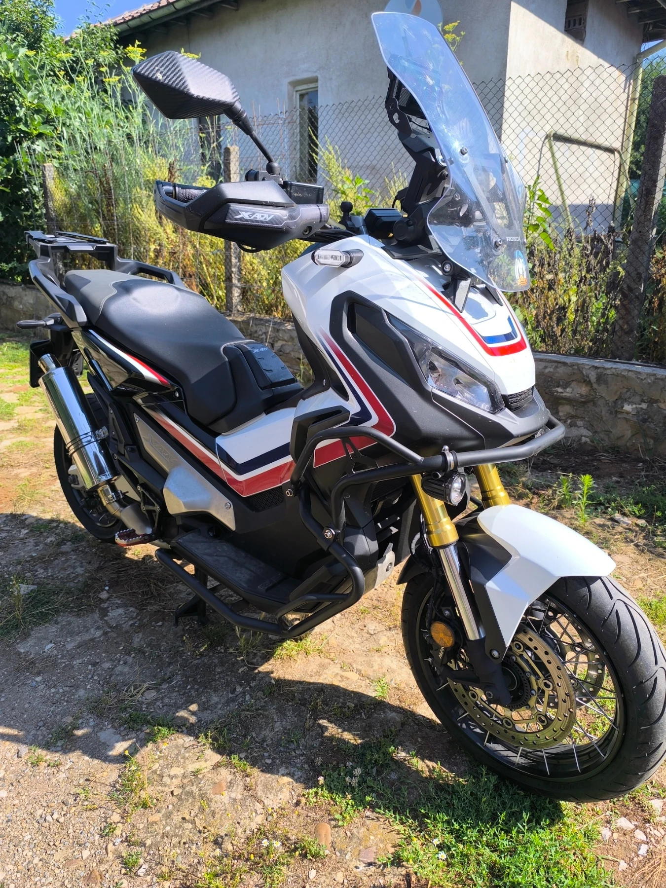 Honda X-ADV 750